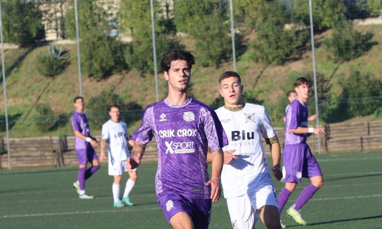 Serie D Awards. L'Under del mese di dicembre è Cristian Maura