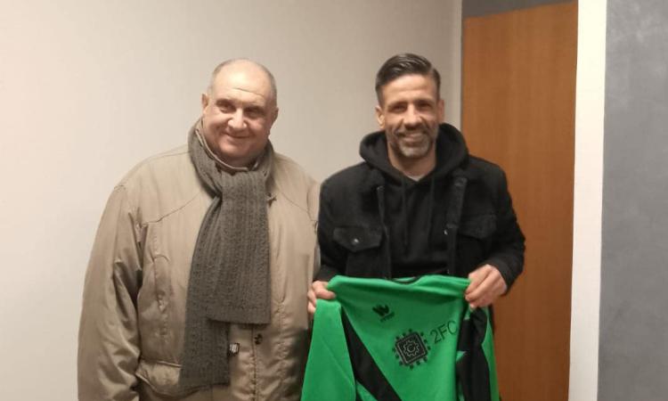 Real Cassino, nuova punta per Castellucci. Saurino porta un carico di 150 gol