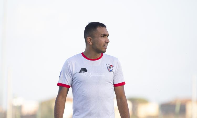 Nuova Florida: ufficiale! Samuele Vianni passa alla Virtus Entella