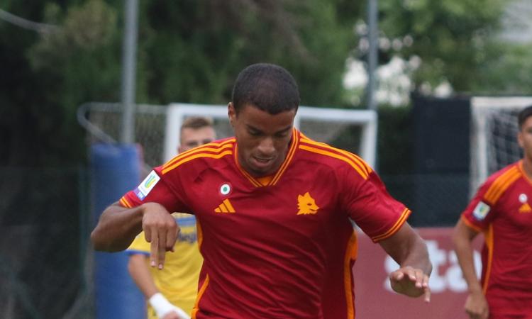 Roma: per Corentin Louakima si avvicina l'ipotesi Lecco 
