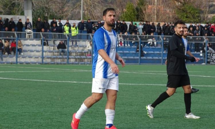 Cavese, Pasquazi: "Il gruppo si sta compattando, ora ci serve continuità"