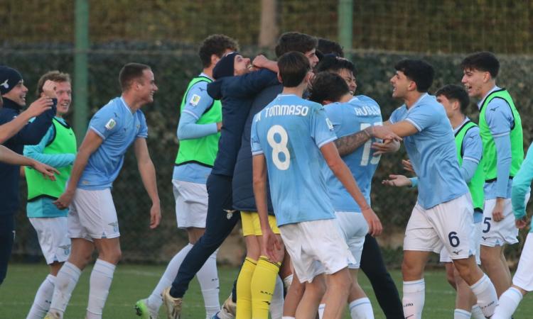 Lazio: il big match con l'Inter è alle porte, ma occhio alle parole...
