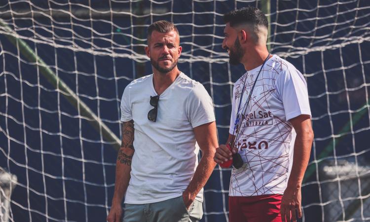 Unipomezia, Panini: "Sei mesi perfetti ma ora voglio ancora più cattiveria"