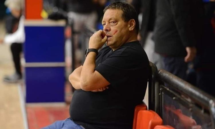 Alessandro Nuccorini (©Fortitudo Pomezia)
