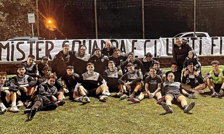 Indomita Pomezia, parola a mister Aiello e a Capitan Del Grosso