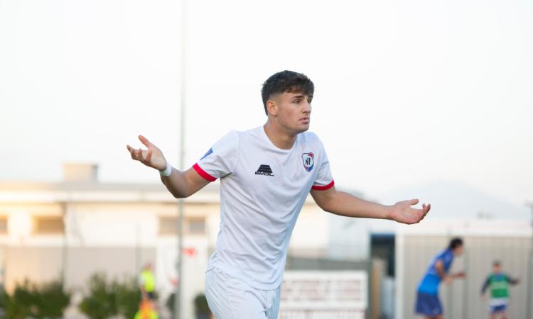 Romana Fc: vicino l'arrivo di Lorenzo Carbone 