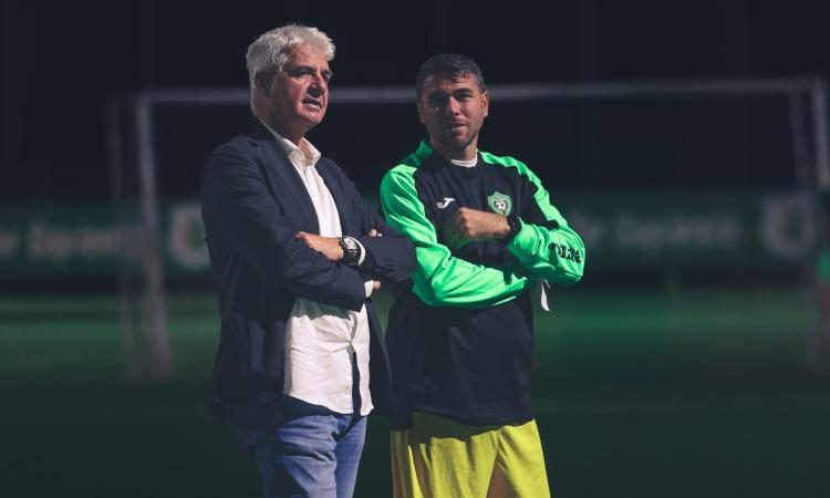 Casal Barriera, D’Alonzo: "Ai miei chiedo spirito battagliero e voglia di vincere"