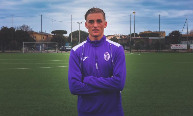 Ostiamare: a centrocampo arriva il giovane Marco De Ioannon