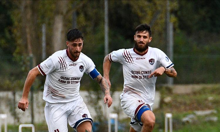 Pari senza gol a Riccione. La Tivoli inizia l'anno con un buon punto