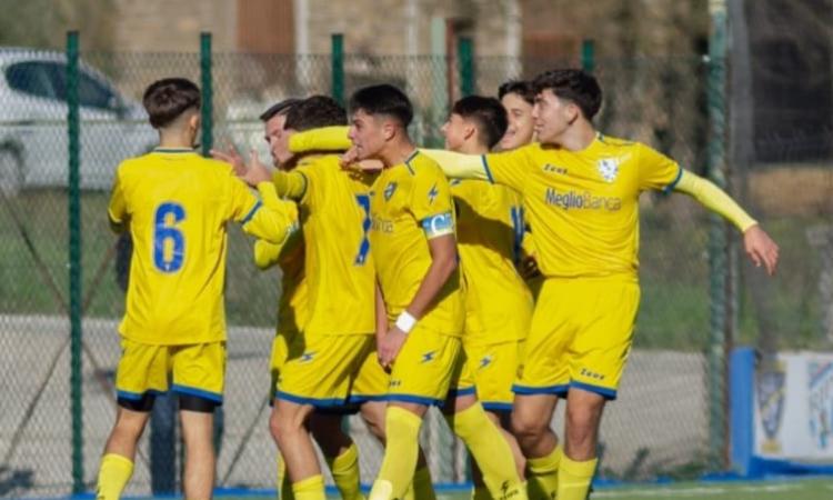 Frosinone show a Bari nei 2009: poker e tre punti. A Marsella non basta Befani