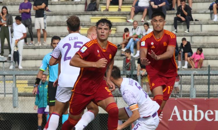 Roma, Misitano: "Ho scelto di tornare dove sono nato, sogno i Mondiali 2026"