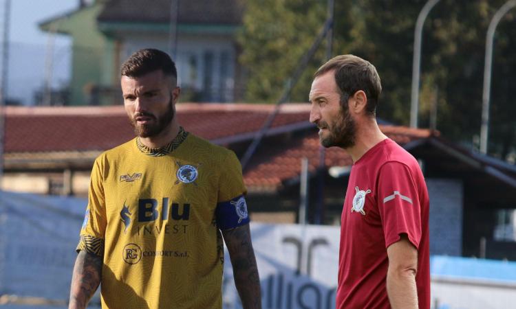 Romana, D'Antoni e Sfanò all'unisono: "Siamo un grade gruppo. Pronti per la Cavese"