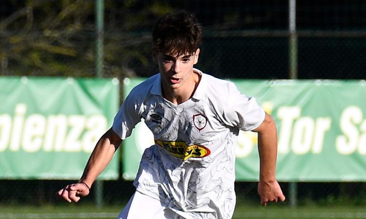 La prima volta non si scorda mai: Spinosa convocato in prima squadra dal Monterosi