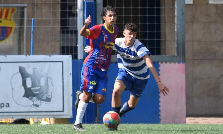 Si torna in campo: grande classica al Vianello, per il Grifone c'è l'Atletico 2000