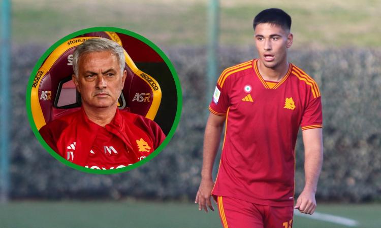 Mourinho e Keramitsis