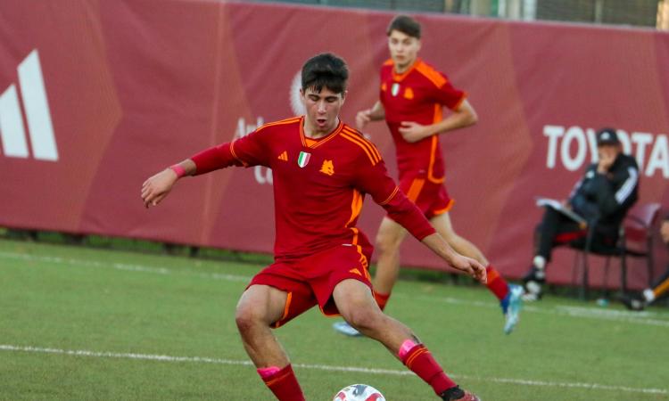 Top 11 di metà stagione! La Roma c'è sempre, Carbone rappresenta la Lazio