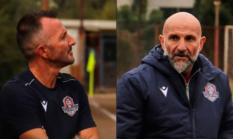 La Setina, esonerati i due tecnici: "Segnale forte dopo la squalifica"