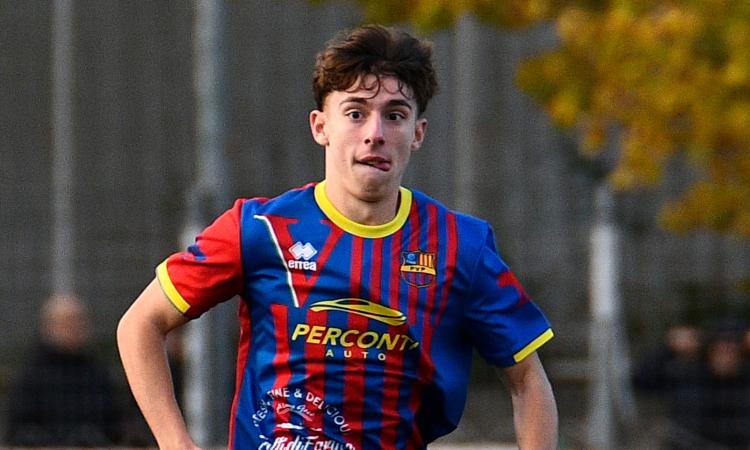 U19, le scelte di Ippoliti per l'amichevole del 16 gennaio con l'Under 18 della Lazio