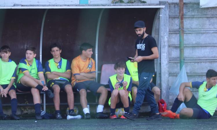 Libertas Centocelle pronta al rientro. Pisu: "Con i ragazzi un rapporto fraterno"