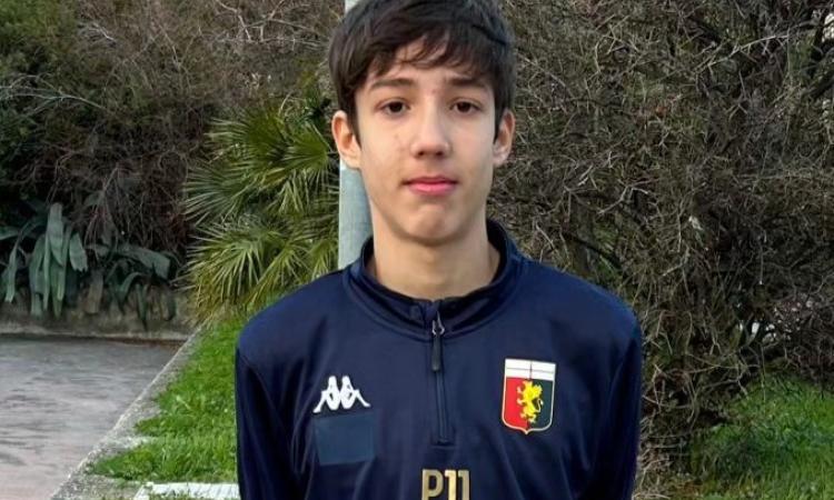 Città di Ciampino: il Genoa segue l'attaccante Samir Amari