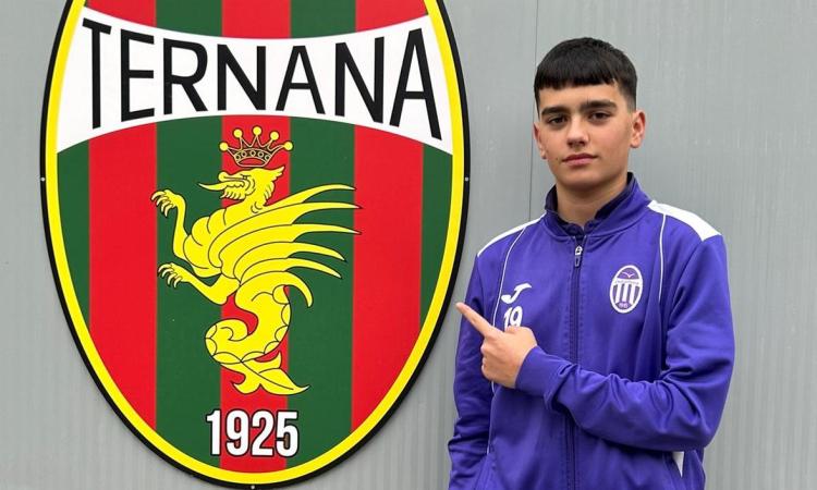 Ostiamare: la Ternana sul giovane Samuele Russo
