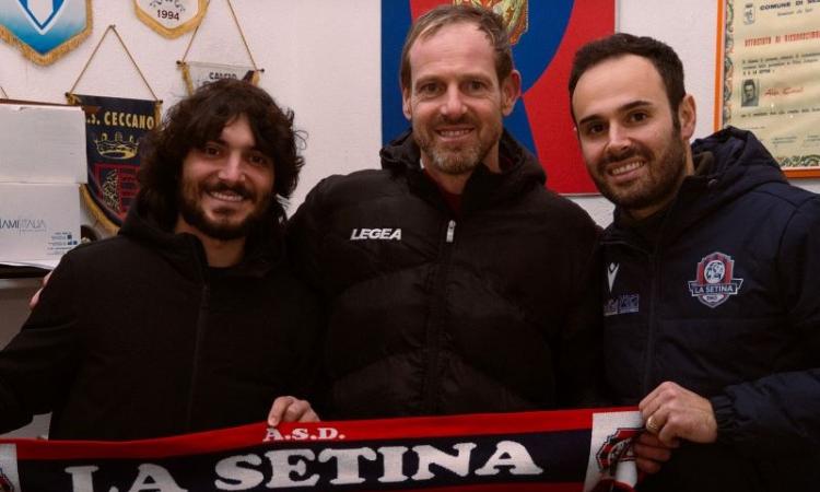 La Setina, scelto il nuovo allenatore: ufficiale l'arrivo di Stefano Galassi