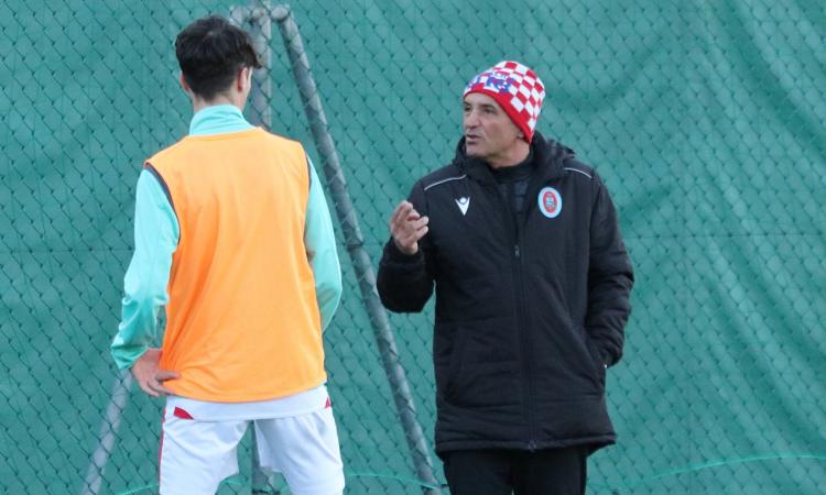 Simone Patacchiola, l'anima del Cantalice. "Viaggio di pari passo col club"