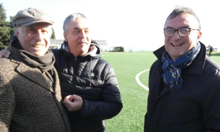 L'ennesima sfida di Fabuo Cavalletto: centrare la salvezza a Castel Sant'Elia