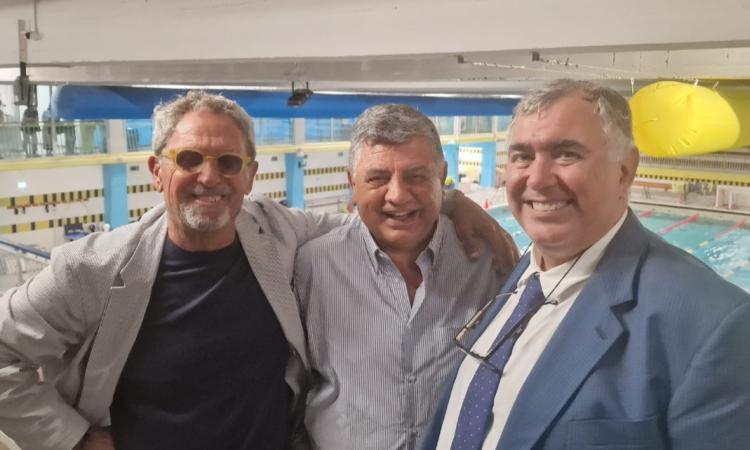 Accordo Roma Vis Nova - Centro Nuoto Latina: nota di aggiornamento
