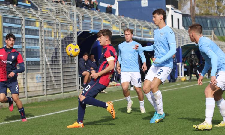 Le scorie di Milano ancora si sentono. Una Lazio spenta cade con il Cagliari