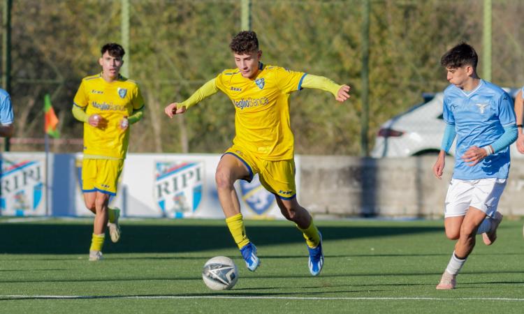 Befani, altri due gol (Foto ©Cinelli)