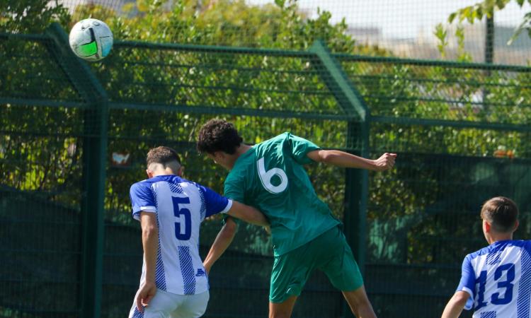 La prova del... 6! Savio - Accademia certifica la crescita dei nerazzurri