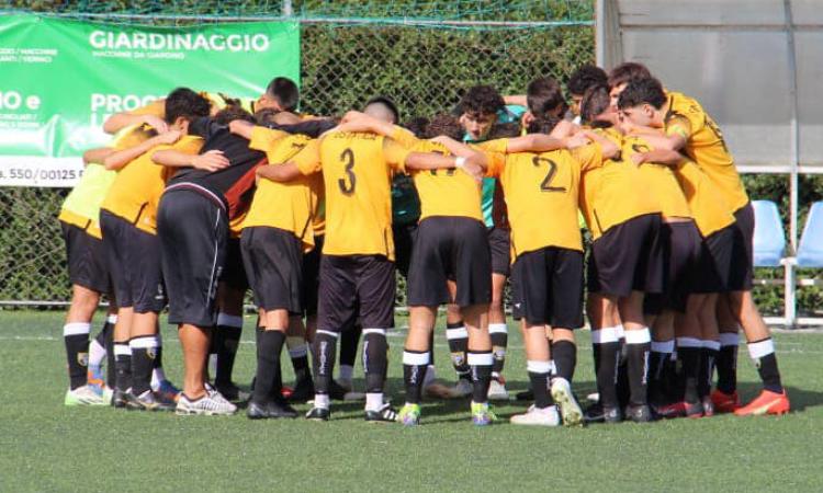 Ostiantica, Mundula: "Usciamo da questo pareggio pi&ugrave; forti di prima"