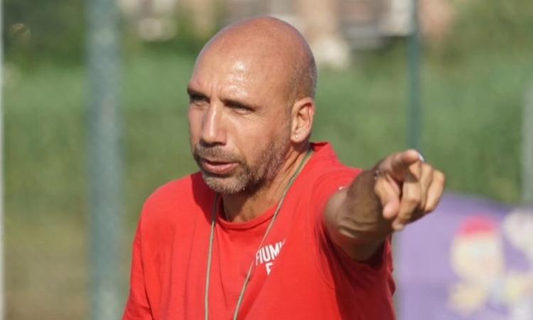 Fiumicino, Mattei: "Molto bene nel primo tempo, pareggio che ci può stare"