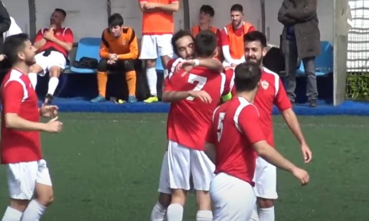 Dinamo Roma, andata da 8: mai giù da podio e ok negli scontri diretti