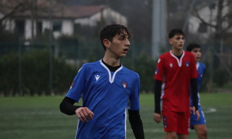 L'Under 15 passa in rimonta! Stesa di misura la Campania ad Arce