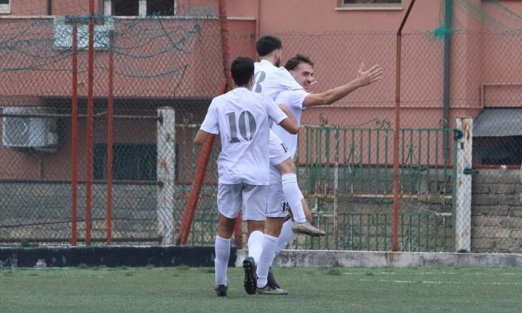 Poche emozioni, ci pensa Maione. Atletico Morena avanti all'andata