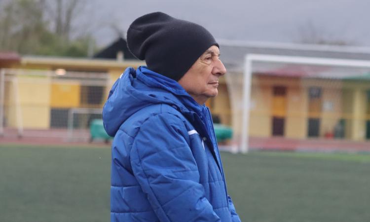 U17: i convocati di Iannone per il test amichevole con il Trastevere
