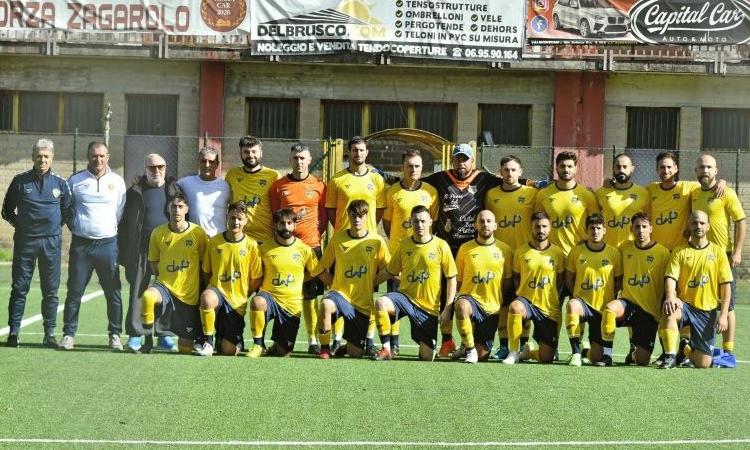 2ª Categoria stats: imbattute ma non prime, il caso di Esperia e Castel S. Pietro