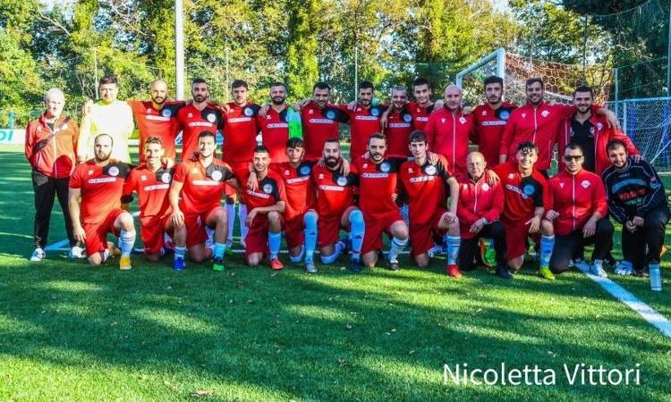 3ª Categoria stast: Real Tolfa, sorpasso in vetta dopo 7 turni di inseguimento