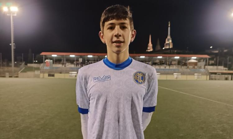 Accademia Calcio Roma, Bassi: "Bravo a farmi trovare pronto, domani in campo per vincere"