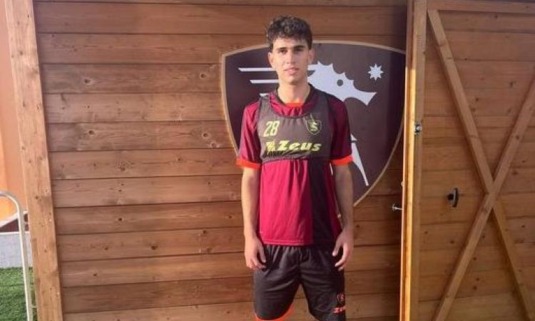 Dopo l'indiscrezione ecco l'ufficialità: Giannini è un nuovo giocatore della Salernitana!