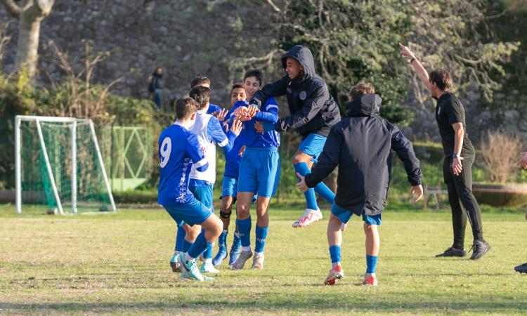 Da Accademia - Lazio a Frosinone - Tor Tre Teste, una stagione in 14 giorni