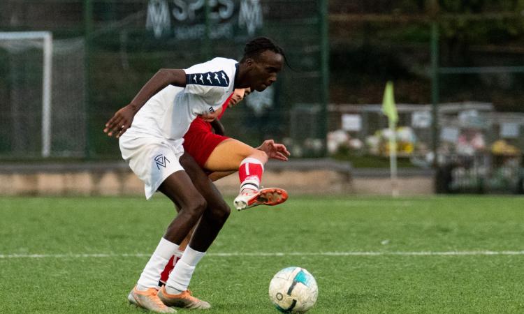 Successo Spes Montesacro in trasferta, Cassino sconfitto 