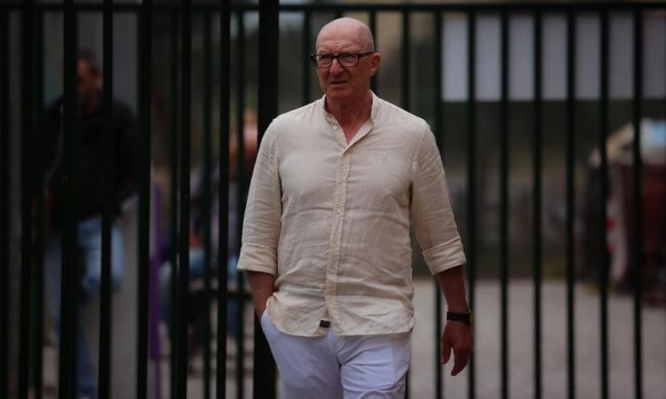 Ostiamare, Pizzimenti: "Soddisfatti delle squadre, ce la giocheremo fino alla fine"
