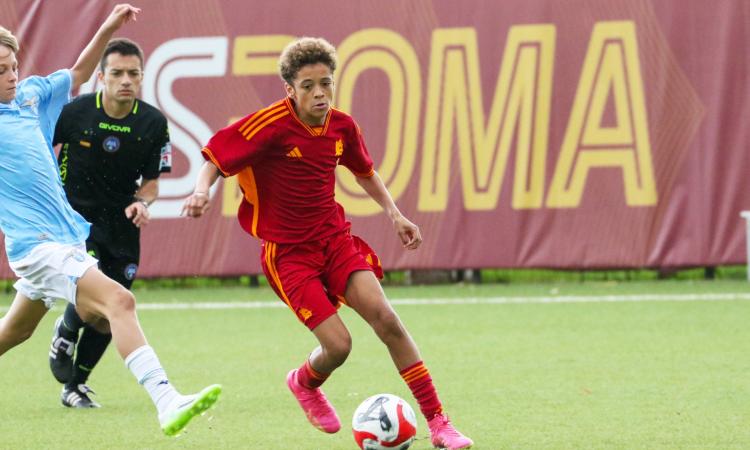 Dos Santos, a segno (Foto ©Consoli)