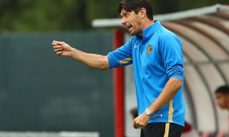 Andrea Zanchetta (Copyright ©inter.it)