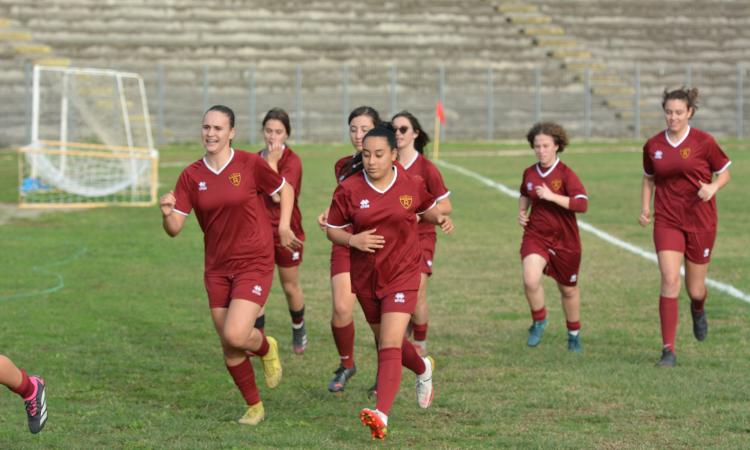 La finale è Romulea - Tivoli, domenica si assegna il terzo trofeo stagionale