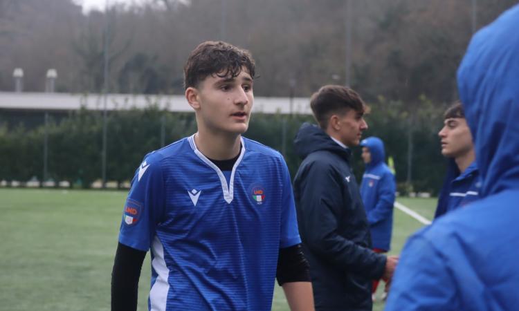 Rappresentativa Nazionale, concluso il primo raduno dell'area centro 