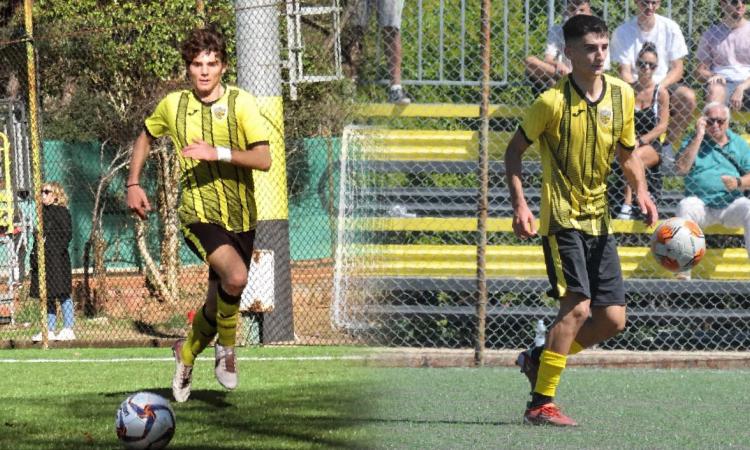 Indomita Pomezia, Pecci e Vultaggio: "Gruppo affiatato, vogliamo migliorarci sempre"
